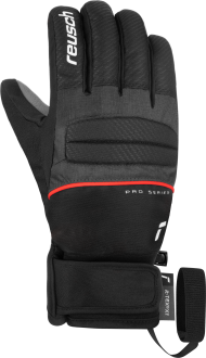 Reusch Warrior R-TEX® XT Junior 6461250 7810 black front